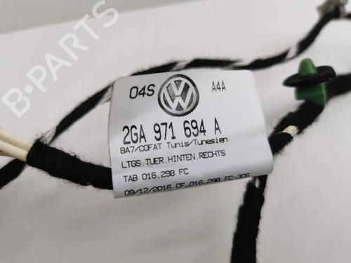 Wiring harness VW T-ROC (A11, D11) 1.0 TSI | BP36187868E16 - Image 10