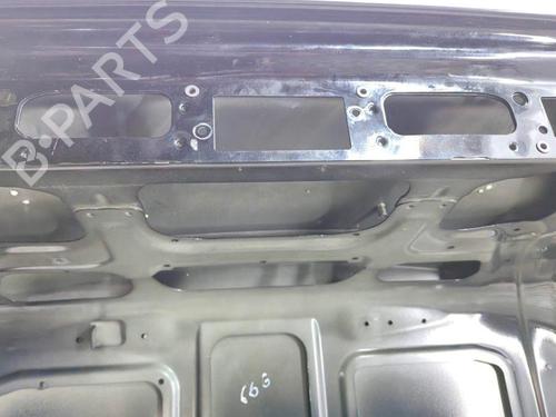 Tailgate MERCEDES-BENZ S-CLASS (W221, V221) S 320 CDI | BP28895781C6 
