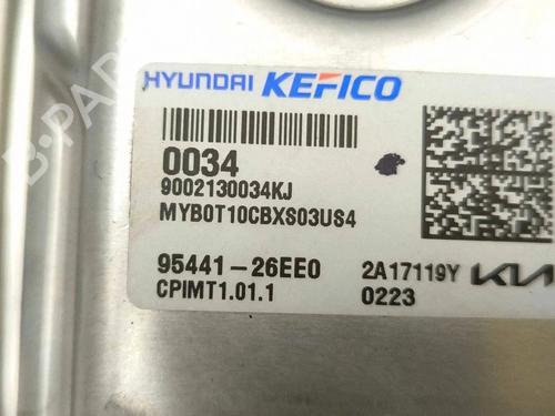 Engine control unit (ECU) KIA STONIC (YB) 1.0 T-GDi | BP40210740M57 - Image 8