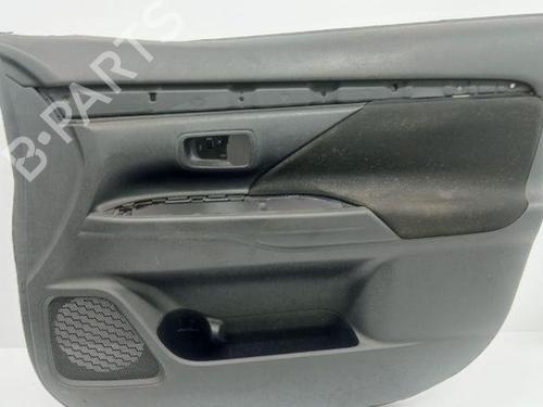 Høyre frontpanel MITSUBISHI OUTLANDER II (CW_W) 2.2 DI-D 4WD (156 hp) 28847669