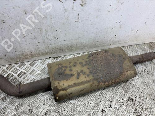 Système d'échappement CHEVROLET TRAX 1.6 | BP29944997M121