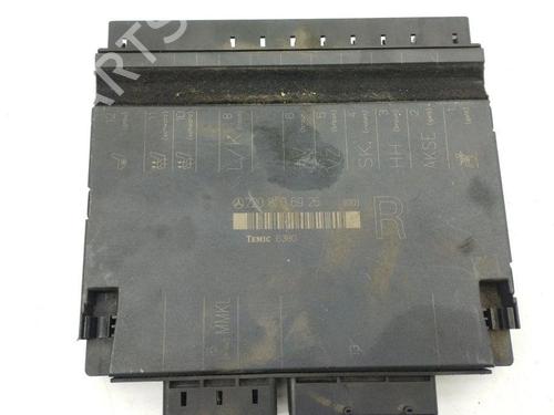 Elektronische module MERCEDES-BENZ S-CLASS (W220, V220) S 320 CDI (220.026, 220.126) | BP28894246M83 