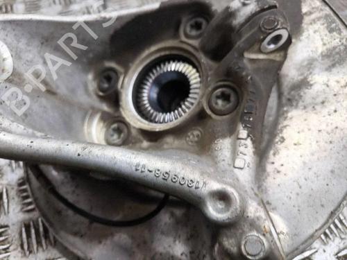 Left front steering knuckle BMW 2 Active Tourer (U06) 220i Mild Hybrid | BP37513112M25 - Image 7