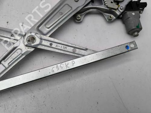 Front left window mechanism HONDA CR-V III (RE_) 2.2 i-DTEC 4WD (RE6) | BP36196501C22 - Image 2