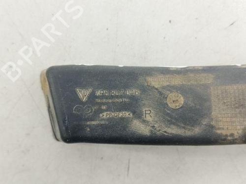 Rear bumper bracket PORSCHE CAYENNE (92A) 3.0 Diesel | BP28855821C159 
