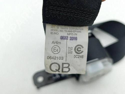 Rear right seatbelt LEXUS IS III (_E3_) 300h (AVE30_, AVE30R) | BP37670492I28 - Image 6