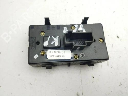 Left front window switch FORD MONDEO III Turnier (BWY) 2.0 TDCi | BP33910860I27 - Image 6