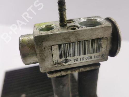 AC radiator MERCEDES-BENZ B-CLASS Sports Tourer (W245) B 200 CDI (245.208) | BP28889518M32 