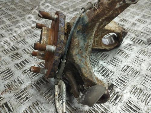 Left front steering knuckle FORD FOCUS C-MAX (DM2) 1.6 TDCi | BP28887806M25 - Image 4