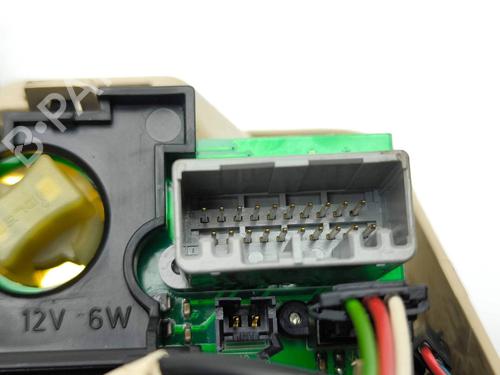 Interior roof light JAGUAR XF I (X250) 2.7 D | BP28871751I8 
