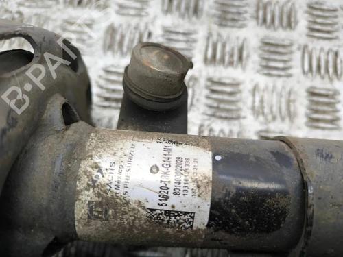 Left front shock absorber HONDA HR-V (RU) 1.5 (RU1) | BP33896782M16 - Image 4