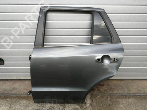 Used Left rear door HYUNDAI SANTA FÉ II (CM) 2.2 CRDi 4x4 (155 hp) 28885637