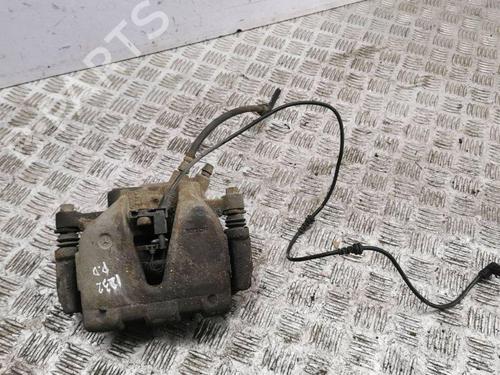Used Right front brake caliper MERCEDES-BENZ GLK-CLASS (X204) 220 CDI (204.902) (170 hp) 28880645