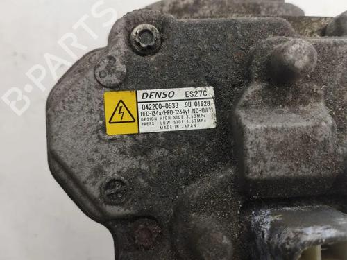 AC compressor LEXUS NX (_Z1_) 300h AWD (AYZ15_, AYZ15R) | BP36152325M34 - Image 9