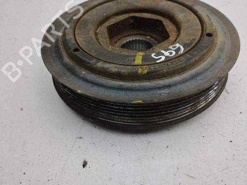 Pulley HONDA CR-V IV (RM_) 2.2 i-DTEC AWD (RE6) | BP37404252M122 - Image 5
