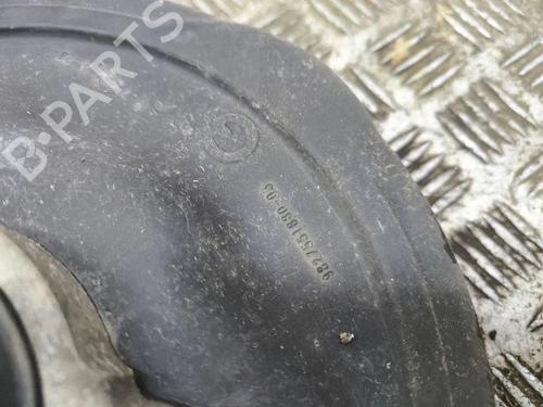 Left rear steering knuckle JEEP AVENGER (J2) Electric | BP39173064M27 - Image 8