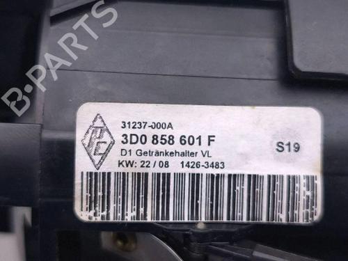 Cup/Object holder VW PHAETON (3D1, 3D2, 3D3, 3D4, 3D6, 3D7, 3D8, 3D9) 3.0 V6 TDI 4motion | BP40465892I37 - Image 10
