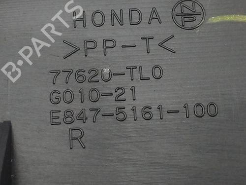 Air vent HONDA ACCORD VIII (CU) 2.2 i-DTEC (CU3) | BP28894003I21 