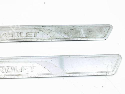 Trinnbrett CHEVROLET TRAX 1.6 | BP29878750C149