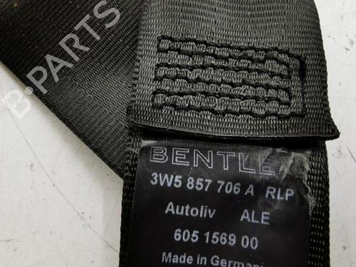 Front right seatbelt BENTLEY CONTINENTAL FLYING SPUR (3W_) 6.0 | BP28898591I25 