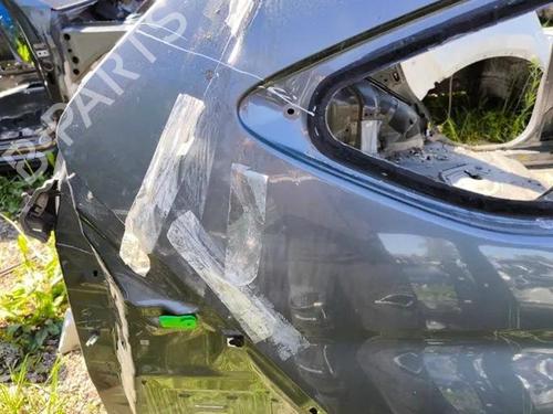 Right rear fenders HONDA CR-V II (RD_) 2.2 CTDi (RD9) | BP28854996C44 
