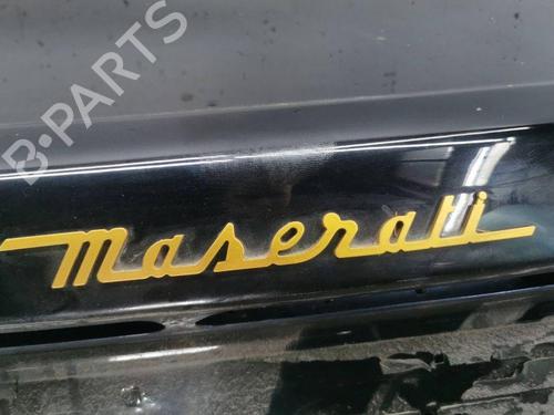 Tailgate MASERATI QUATTROPORTE V 4.2 | BP28906283C6 
