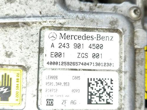 Engine MERCEDES-BENZ EQA (H243) EQA 250 (243.701) | BP36192383M1 - Image 4