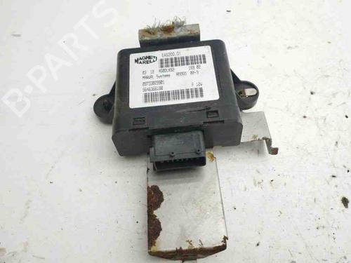 Used Electronic module PEUGEOT 307 SW (3H) 2.0 HDI 110 (107 hp) 28887426