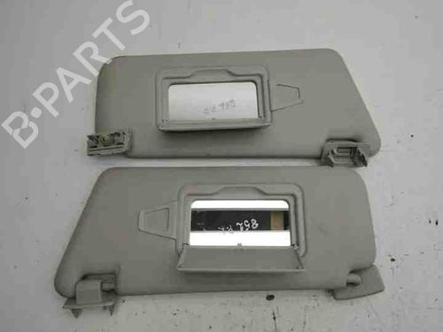 Used Left sun visor MERCEDES-BENZ A-CLASS (W169) A 180 CDI (169.007, 169.307) (109 hp) 28865322