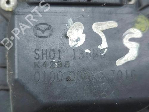 Throttle body MAZDA 6 Estate (GJ, GL) 2.0 (GJEFW) | BP33641259M82 - Image 9