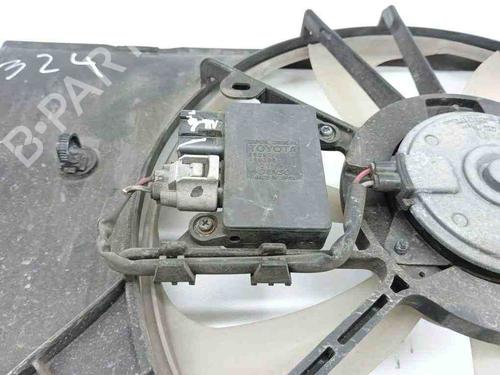 Radiator fan TOYOTA AURIS (_E18_) 1.4 D-4D (NDE180_, NDE180R) | BP28875495M35