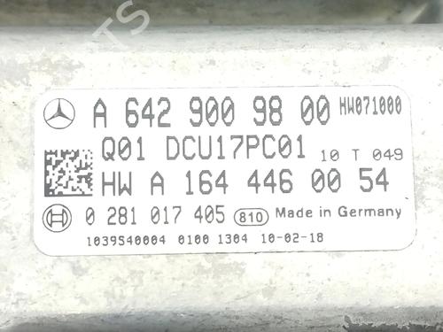 Electronic module MERCEDES-BENZ M-CLASS (W164) ML 350 CDI 4-matic (164.125, 164.124) | BP28873438M83 
