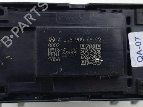 Switch MERCEDES-BENZ EQE (V295) EQE 350 (295.125) | BP37090875I30 - Image 6