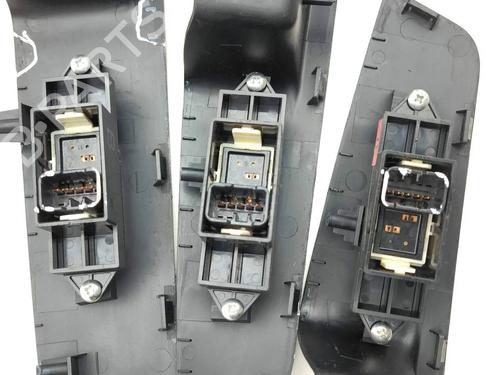 Left front window switch MITSUBISHI OUTLANDER II (CW_W) 2.2 DI-D 4WD | BP38495760I27 - Image 2