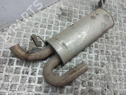 Exhaust system VW GOLF VIII (CD1, DA1) 1.5 TSI | BP38279155M121 - Image 3