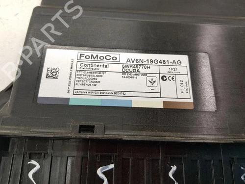 Control unit FORD B-MAX (JK) 1.6 TDCi | BP38241639M11 - Image 2