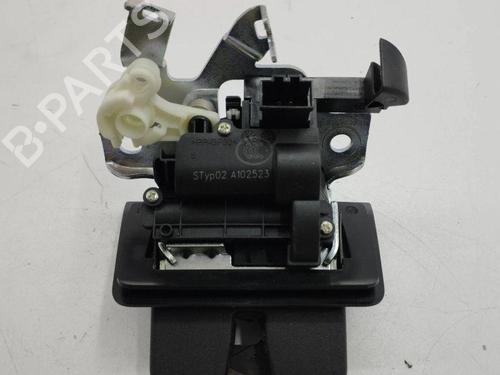 Used Tailgate lock AUDI A3 Sportback (8VA, 8VF) 2.0 TDI (136 hp) 28904418