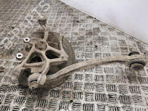 Left rear steering knuckle PEUGEOT 508 I (8D_) 1.6 HDi | BP28890478M27 