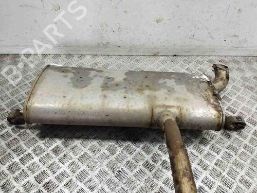 Exhaust system HYUNDAI ix35 (LM, EL, ELH) 1.7 CRDi | BP28889905M121