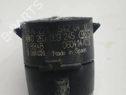 Electronic module MERCEDES-BENZ S-CLASS (W221, V221) S 320 CDI (221.022, 221.122) | BP33642024M83 - Image 2