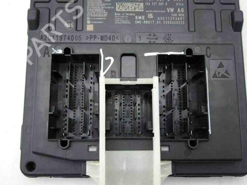 Electronic module SKODA ENYAQ iV SUV (5AZ) 50 | BP28907034M83