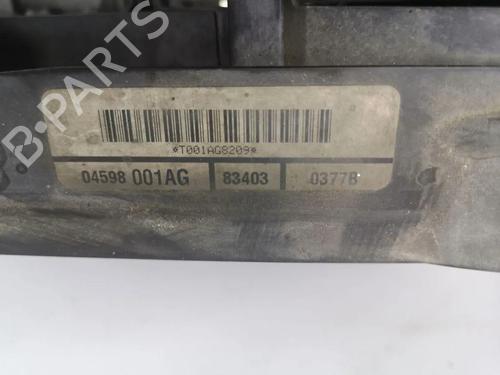 Radiator fan CHRYSLER 300C (LX, LE) 3.0 CRD | BP36187327M35 - Image 5
