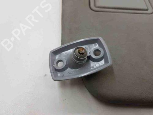 Left sun visor RENAULT ESPACE III (JE0_) 2.2 12V TD (JE0E, JE0H, JE0P) | BP28875987I1 