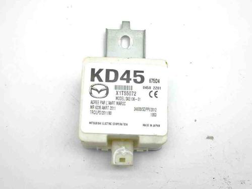 Electronic module MAZDA 6 Estate (GJ, GL) 2.2 D | BP28878718M83 