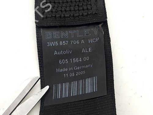 Front right seatbelt BENTLEY CONTINENTAL FLYING SPUR (3W_) 6.0 | BP28883435I25 