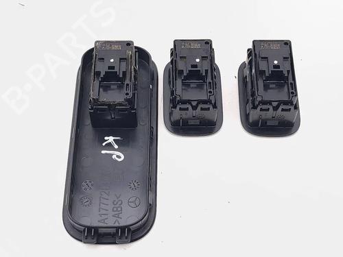 Left front window switch MERCEDES-BENZ A-CLASS (W177) A 180 d (177.003) | BP38495528I27  - Image 6