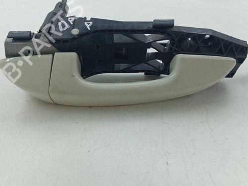 Used Rear left exterior door handle PORSCHE CAYENNE (92A) 3.0 Diesel (239 hp) 28896748