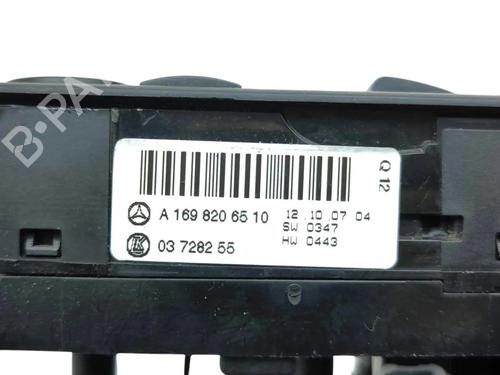 Left front window switch MERCEDES-BENZ A-CLASS (W169) A 180 CDI (169.007, 169.307) | BP33908448I27 - Image 9