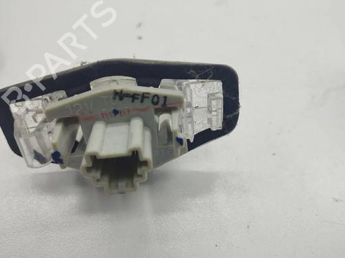 Licence plate light HONDA CR-V IV (RM_) 1.6 i-DTEC (RE6) | BP33254377I40 - Image 2