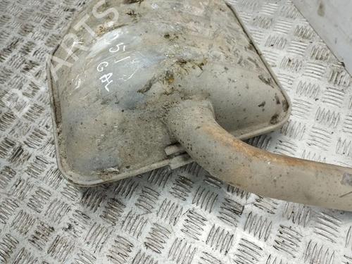 Exhaust system CHRYSLER 300C (LX, LE) 3.0 CRD | BP36213255M121 - Image 4